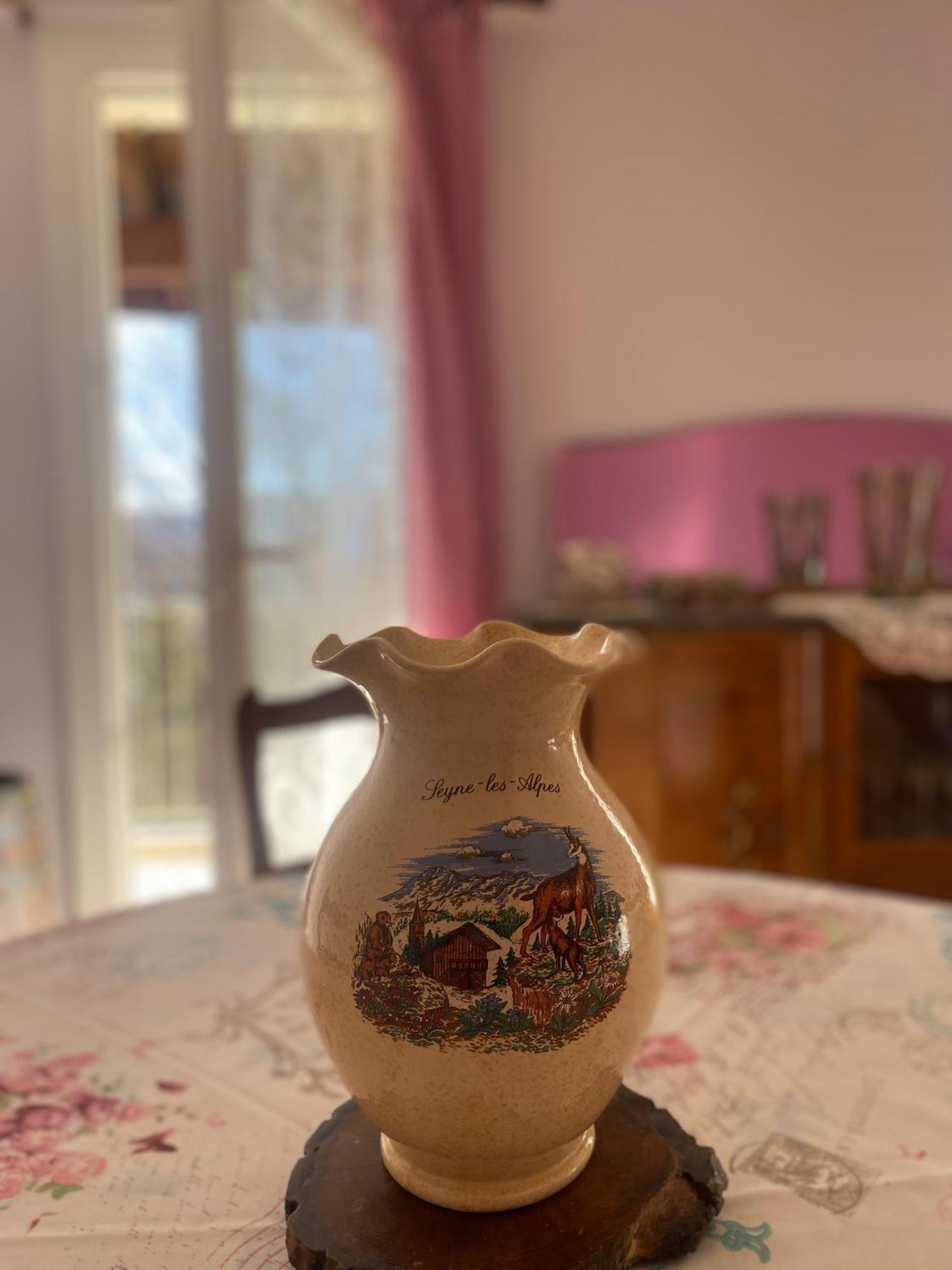 Appartement Au Coeur De Seyne المظهر الخارجي الصورة