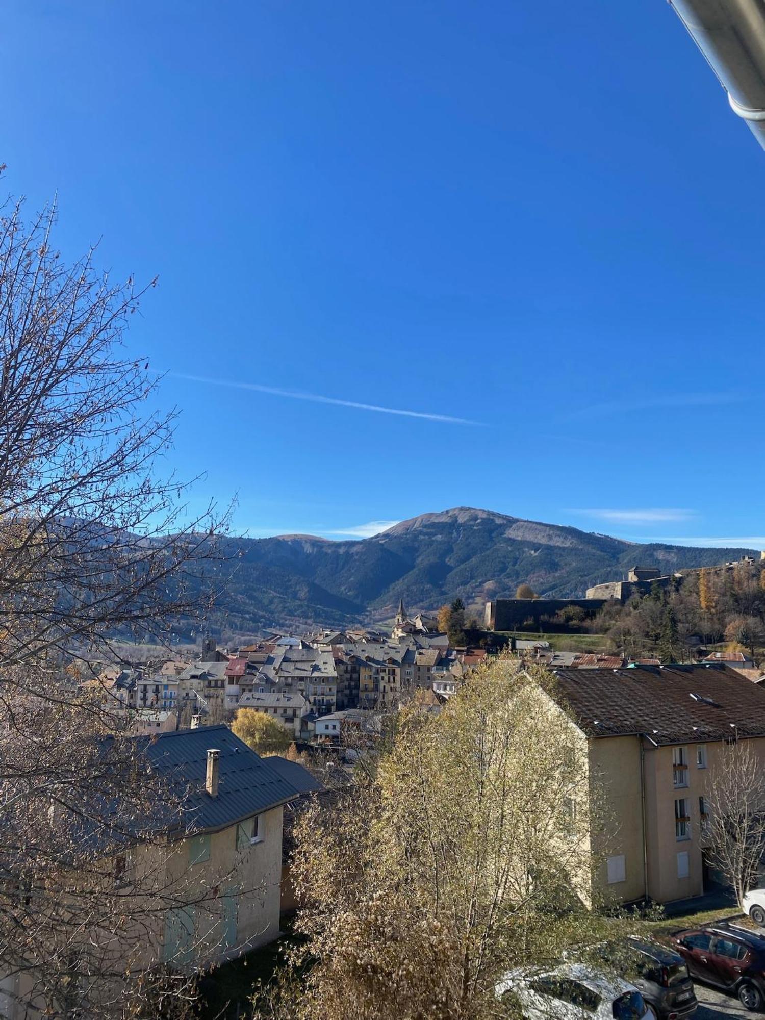 Appartement Au Coeur De Seyne المظهر الخارجي الصورة