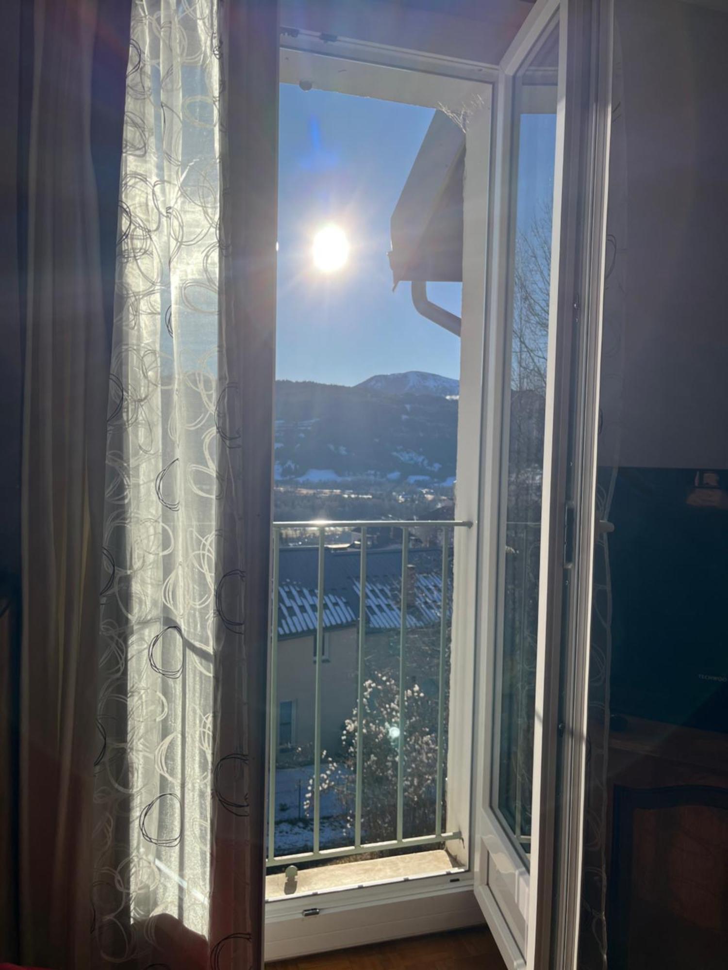 Appartement Au Coeur De Seyne المظهر الخارجي الصورة