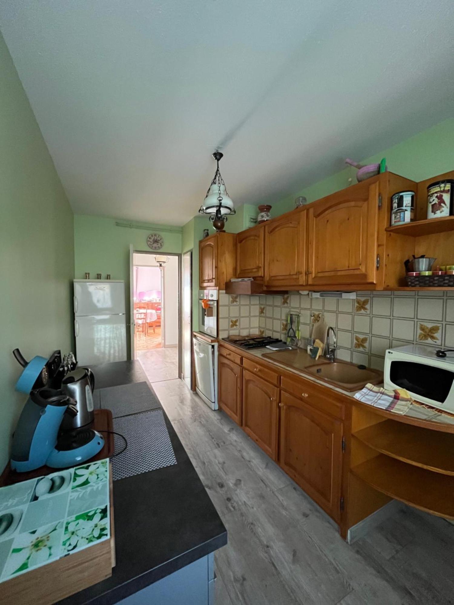 Appartement Au Coeur De Seyne المظهر الخارجي الصورة