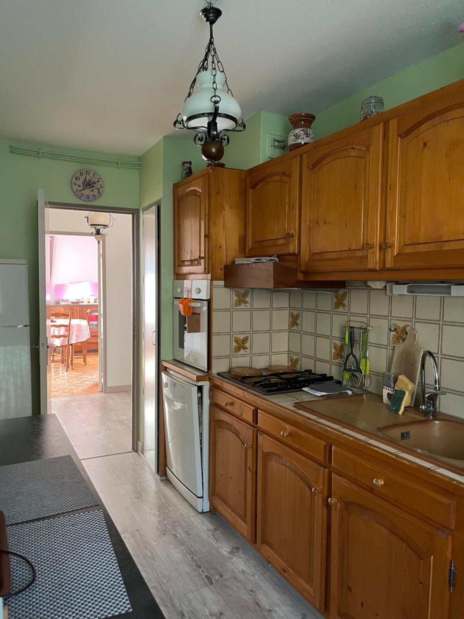 Appartement Au Coeur De Seyne المظهر الخارجي الصورة